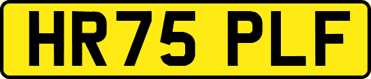 HR75PLF