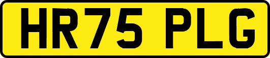 HR75PLG