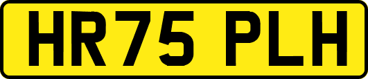HR75PLH