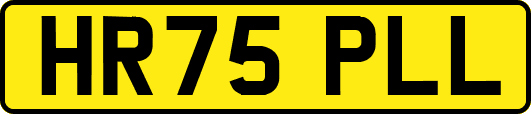 HR75PLL