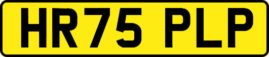 HR75PLP