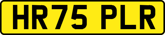 HR75PLR