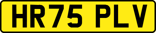 HR75PLV