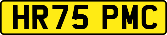 HR75PMC