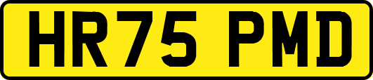 HR75PMD