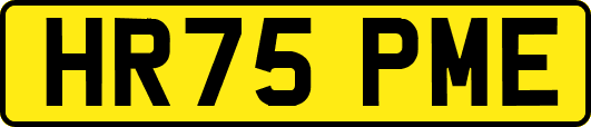 HR75PME