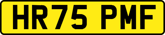 HR75PMF