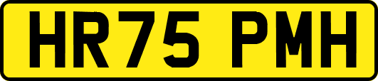 HR75PMH