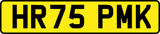 HR75PMK