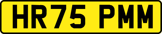 HR75PMM