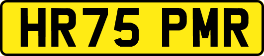 HR75PMR