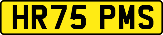 HR75PMS