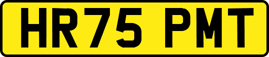 HR75PMT