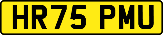 HR75PMU