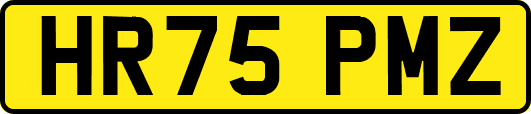 HR75PMZ