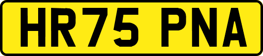 HR75PNA
