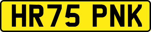 HR75PNK