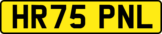 HR75PNL