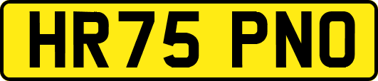HR75PNO