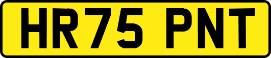 HR75PNT