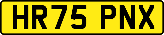 HR75PNX