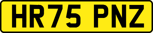 HR75PNZ
