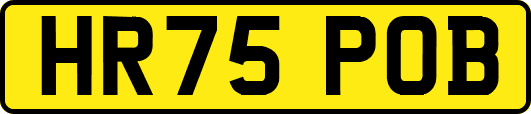 HR75POB
