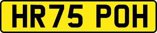HR75POH