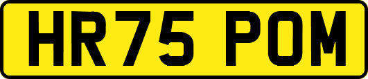 HR75POM