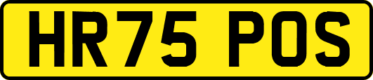 HR75POS