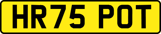 HR75POT