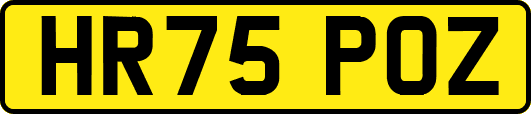 HR75POZ