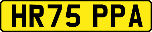 HR75PPA