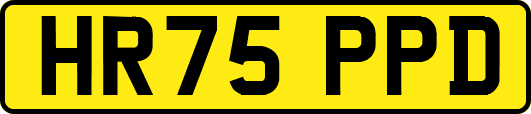 HR75PPD