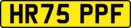 HR75PPF