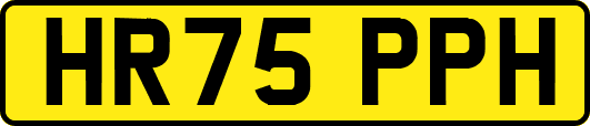 HR75PPH