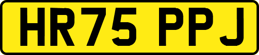 HR75PPJ