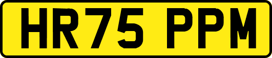 HR75PPM