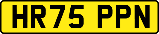 HR75PPN