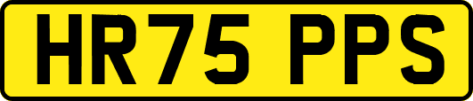 HR75PPS