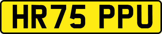 HR75PPU