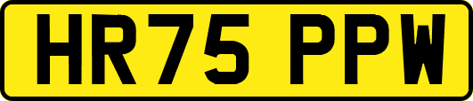 HR75PPW