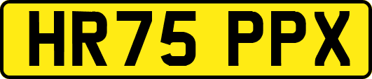 HR75PPX
