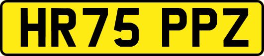 HR75PPZ