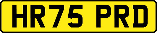HR75PRD