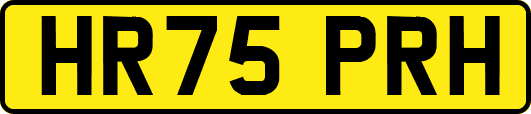 HR75PRH