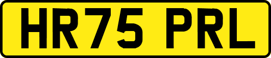 HR75PRL