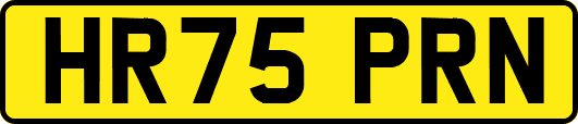 HR75PRN