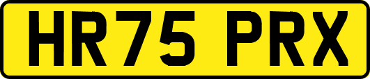 HR75PRX