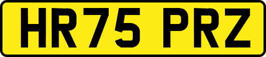 HR75PRZ